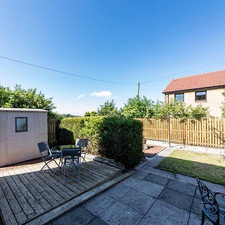 3 Bed House W/Drive & Garden V/Fast Wifi Near Bioquarter Villa Edinburgh Exterior foto