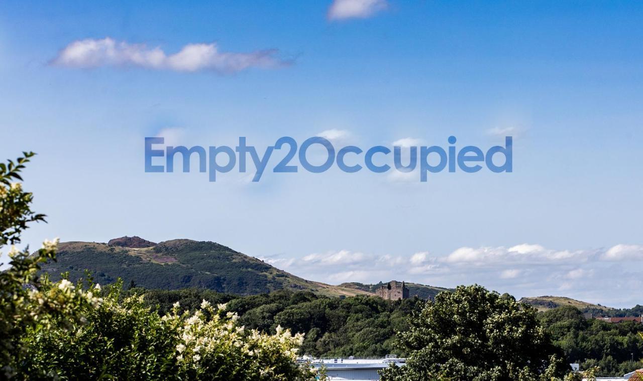 3 Bed House W/Drive & Garden V/Fast Wifi Near Bioquarter Villa Edinburgh Exterior foto