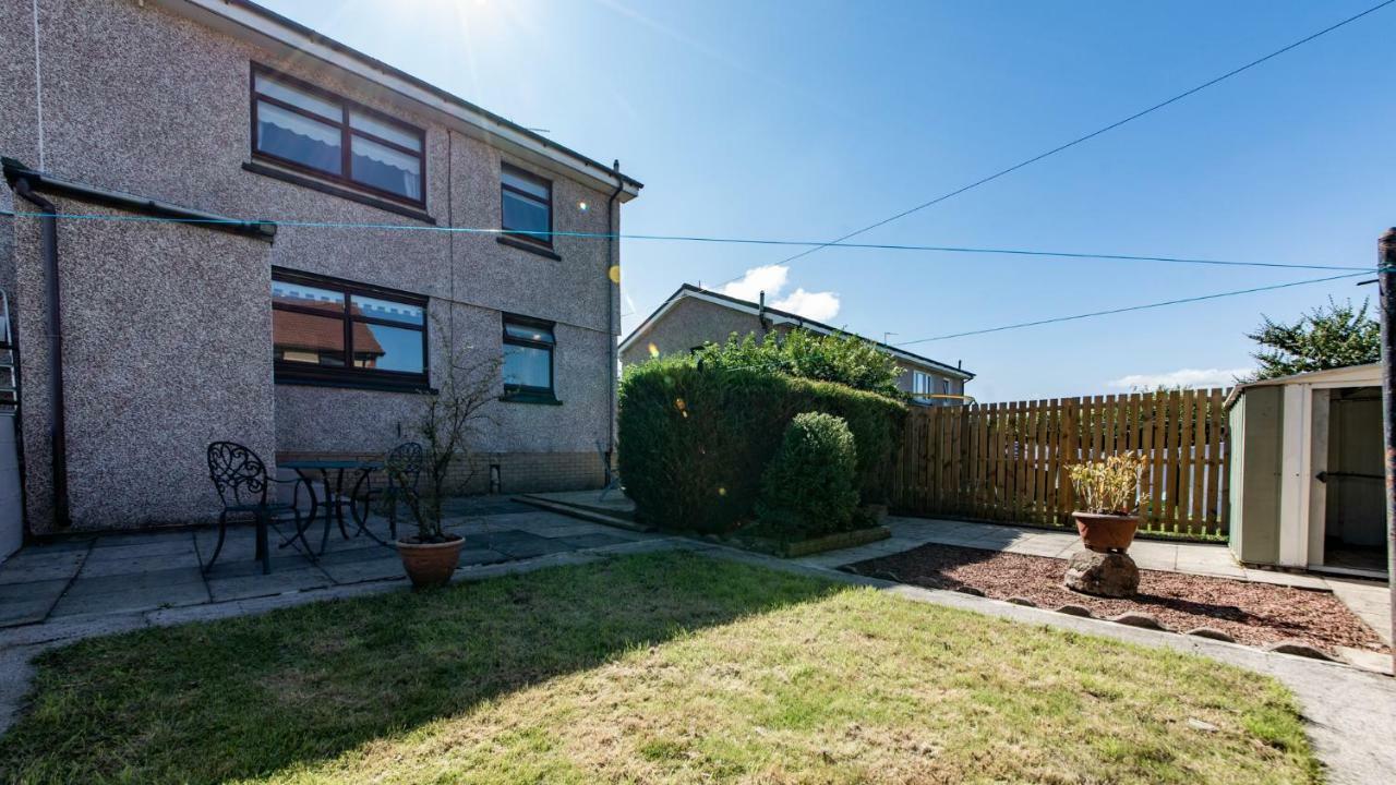 3 Bed House W/Drive & Garden V/Fast Wifi Near Bioquarter Villa Edinburgh Exterior foto