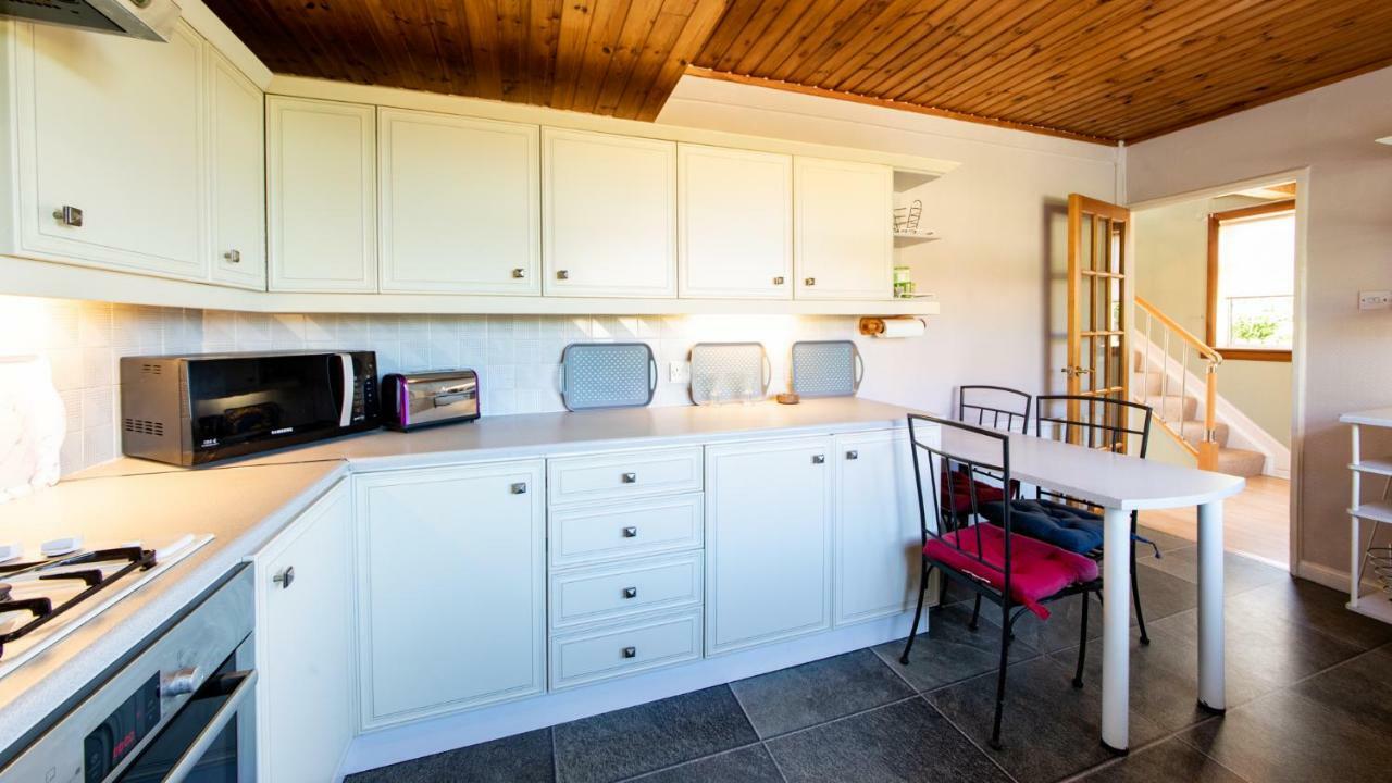 3 Bed House W/Drive & Garden V/Fast Wifi Near Bioquarter Villa Edinburgh Exterior foto